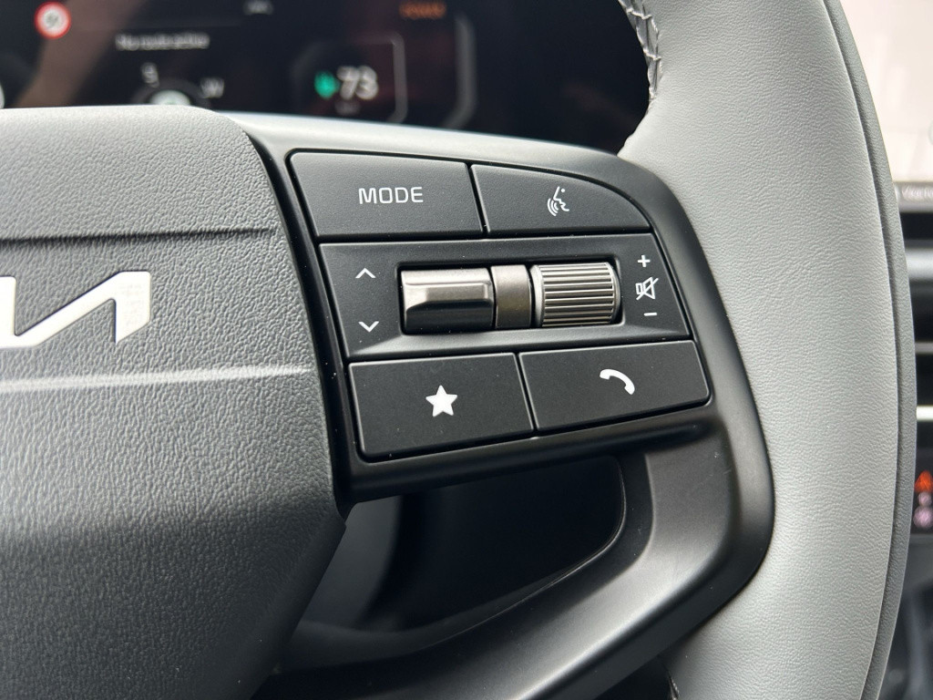Kia Ev6 light edition 63 kwh | demo | navigatie | applecarplay / android au