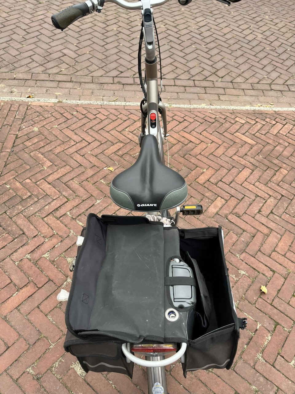 Goedkope elektrische fiets