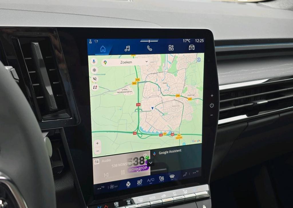 Renault Espace e-tech full hybrid 200 iconic 7p. - pack advanced driving as