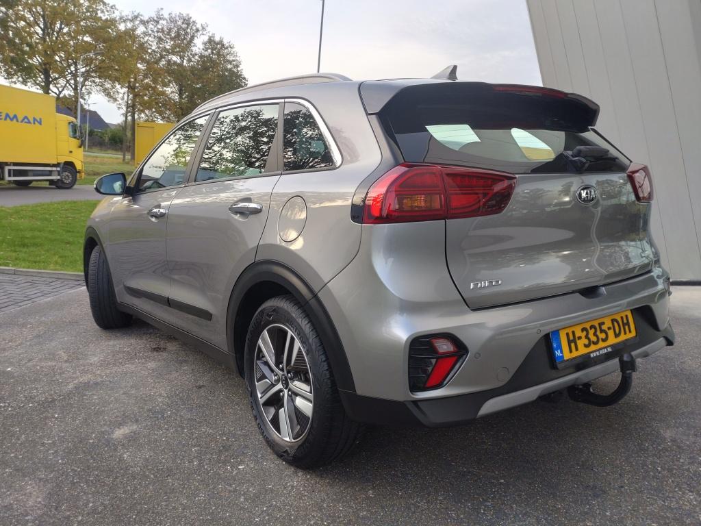 Kia Niro 1.6 gdi hybrid dynamicline