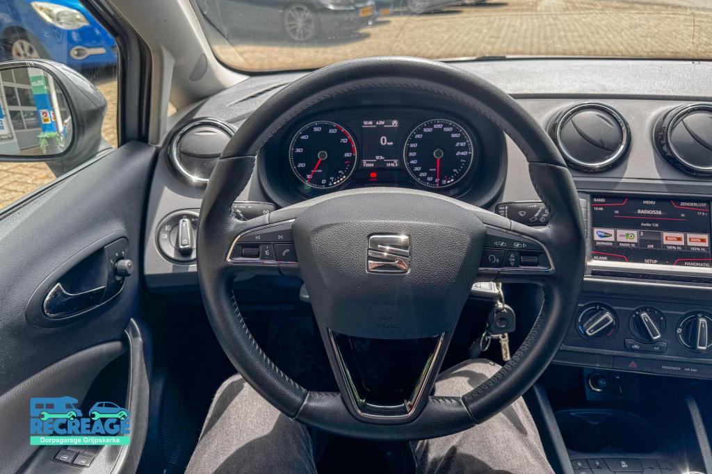 Seat Ibiza seat st 1.0 ecotsi style