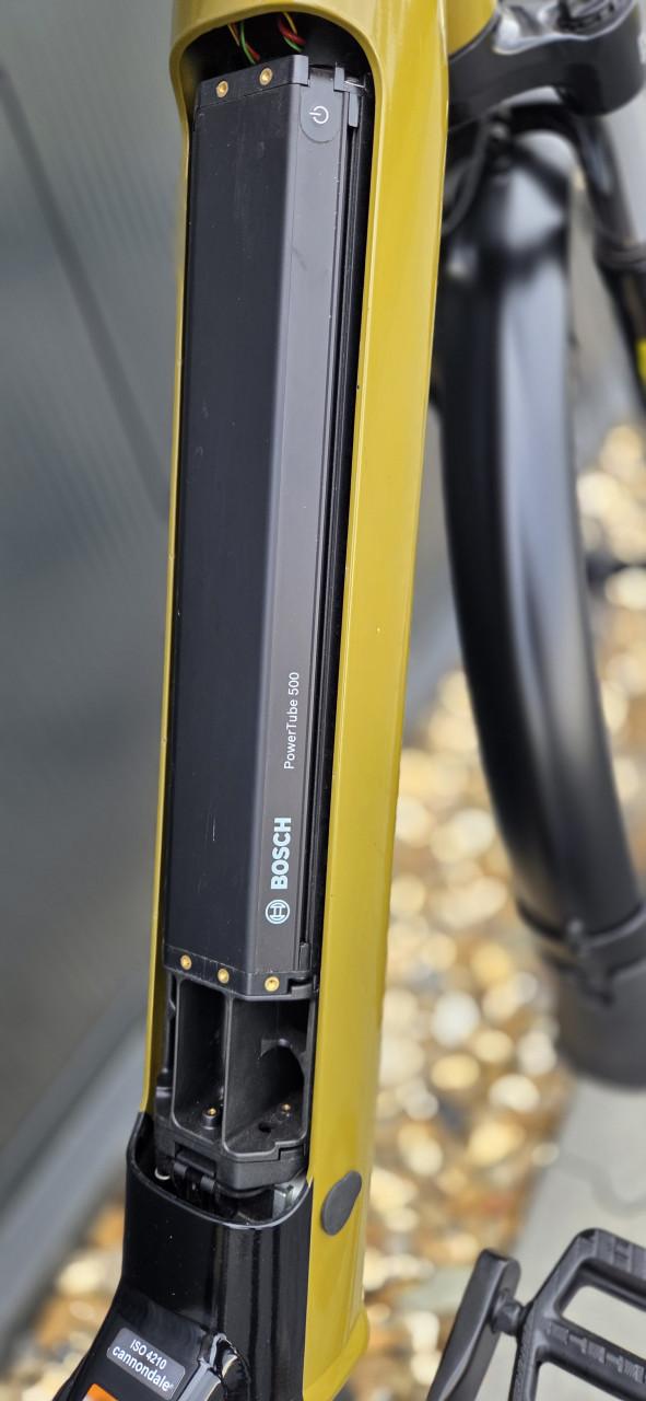 CANNONDALE MAVARO NEO INT LG  BOSCH 500Wh GATES RIEM L