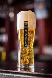 6 nieuwe BAVARIA SWINCKELS glazen vaatwasbestendig   vaste prijs: 12,50e