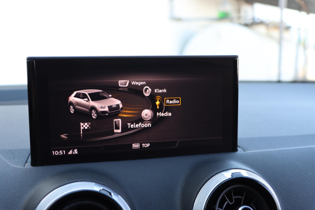 Audi Q2 35 tfsi advanced edition s-line 150pk s-tronic