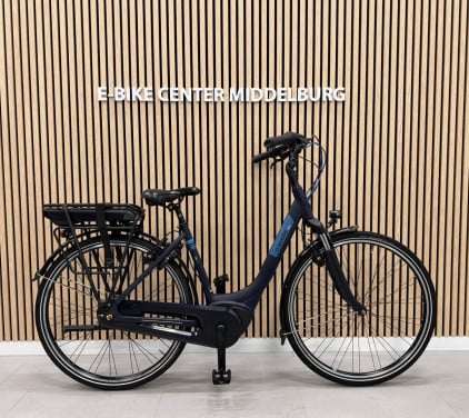 Gazelle Paris C7 Bosch Active Line 49CM 400Wh