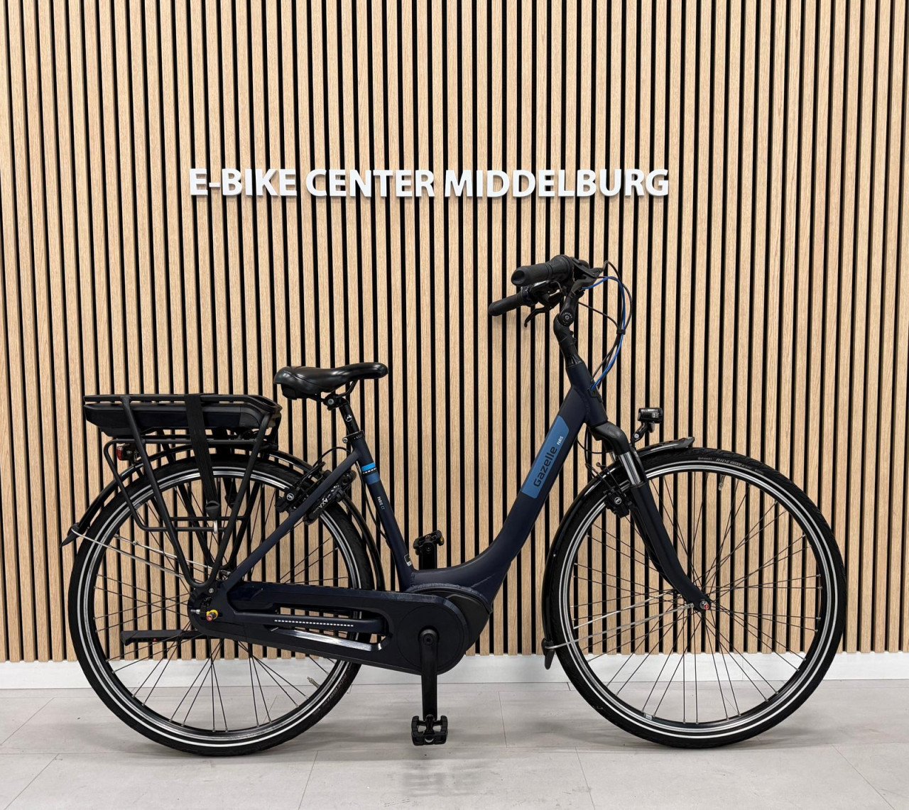 Gazelle Paris C7 Bosch Active Line 49CM 400Wh