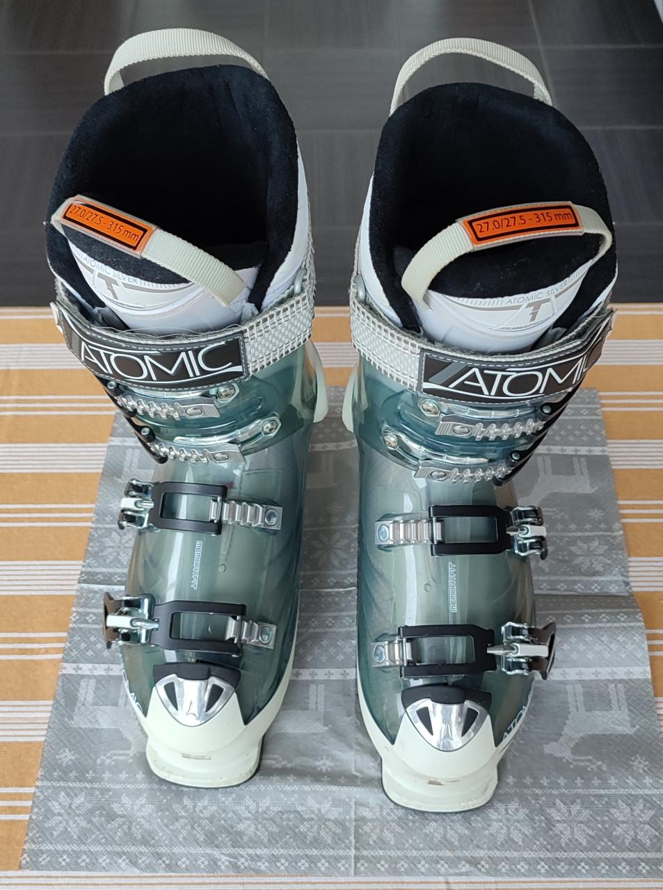 Dames skischoenen ATOMIC HAWX 2.0 plus 90 - 27.5 (43)