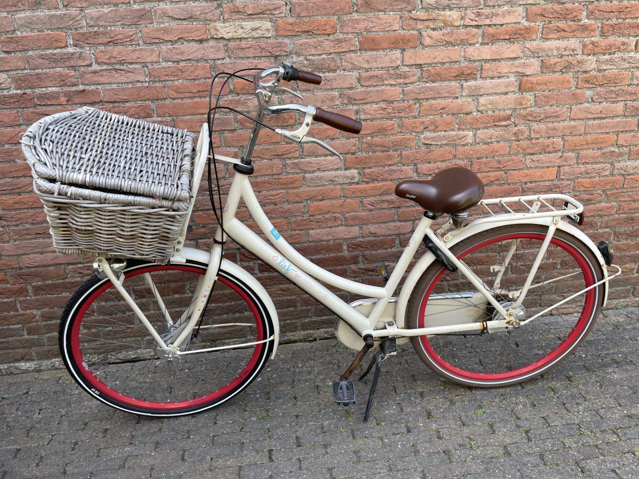 Cortina Lief Damesfiets.