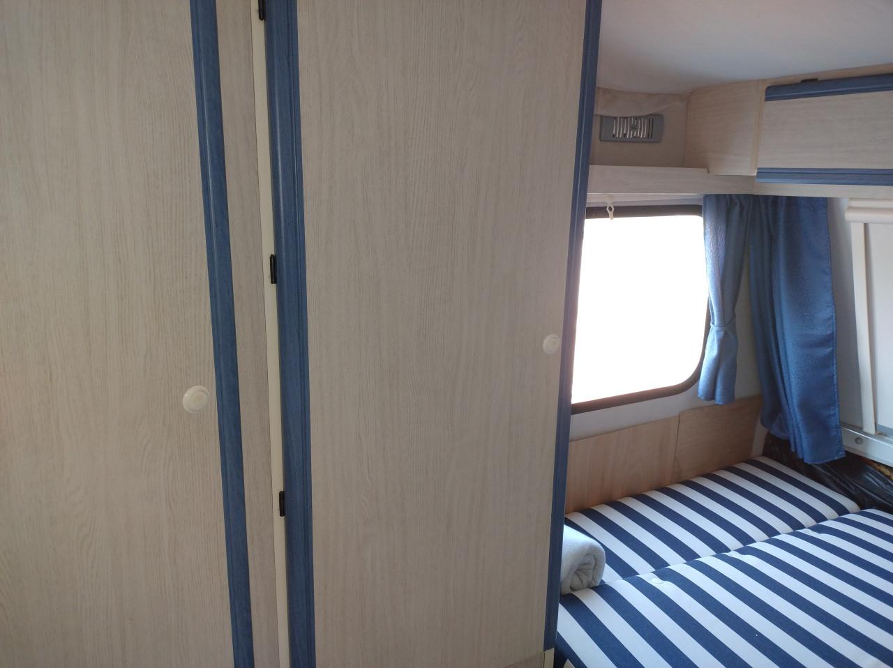 Predom N126 caravan