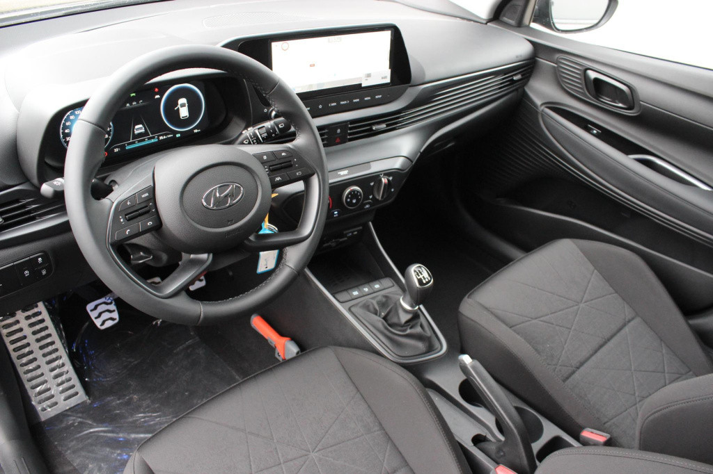 Hyundai Bayon 1.0 t-gdi comfort smart