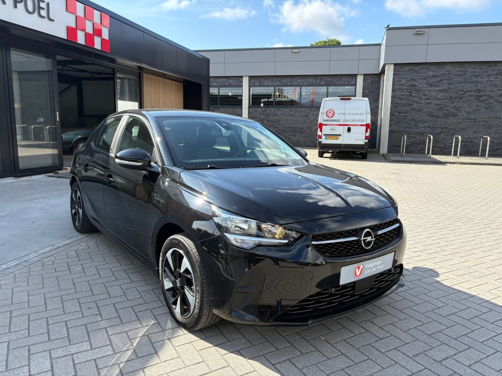 Opel Corsa-e edition 1 fase 50 kwh