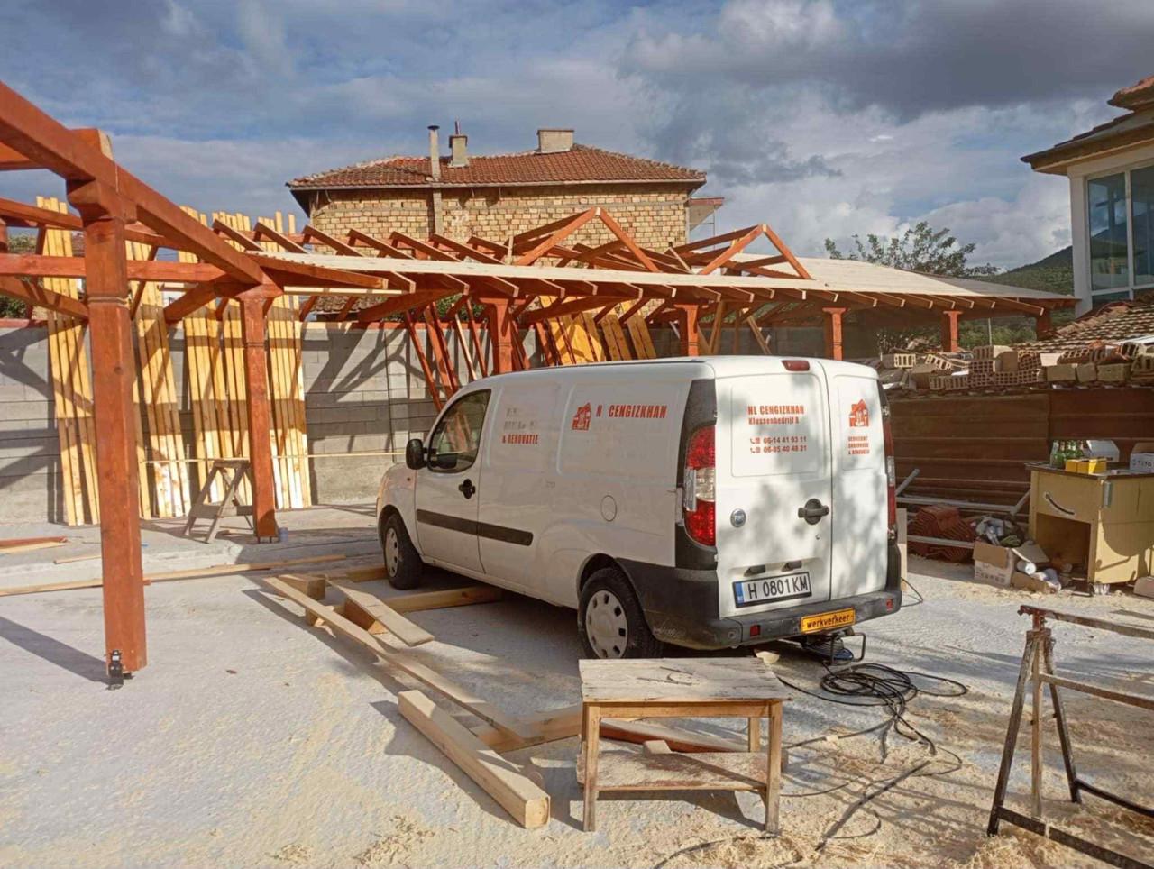 Veranda’s op maat – Mooie kwaliteit!