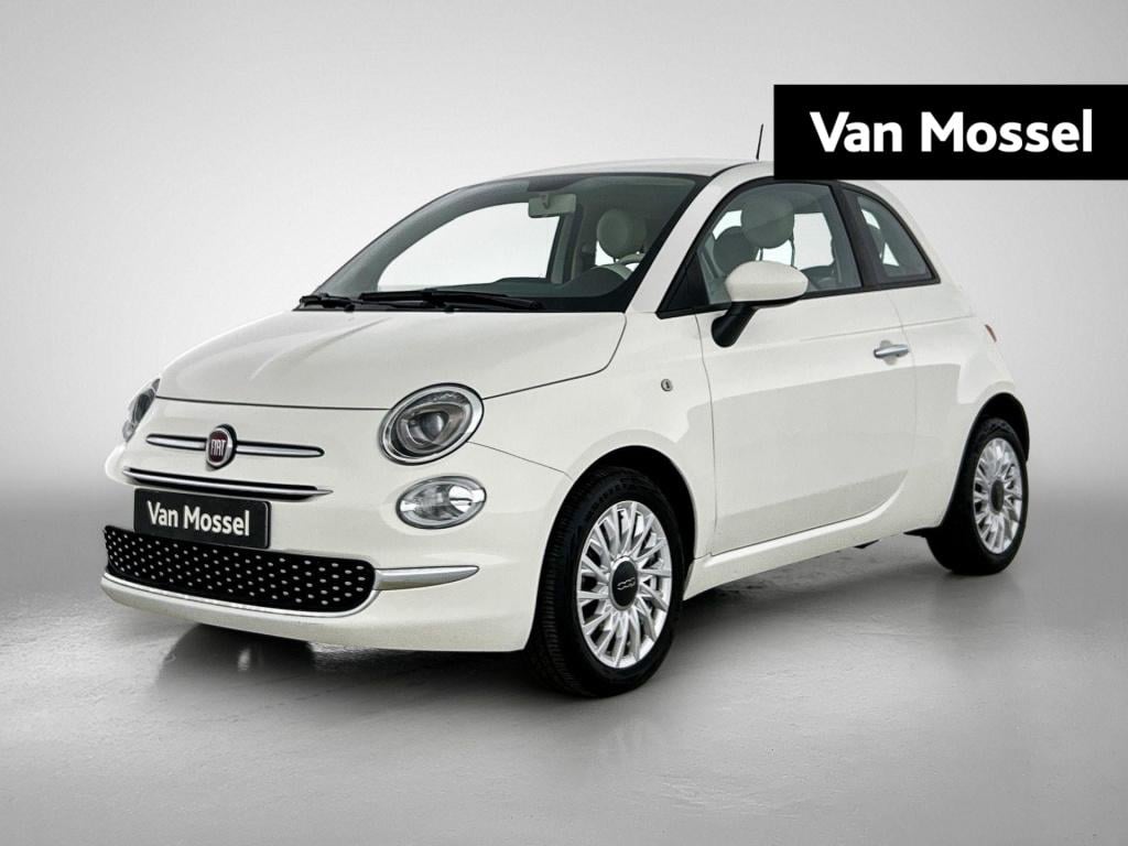 Fiat 500 1.0 hybrid lounge