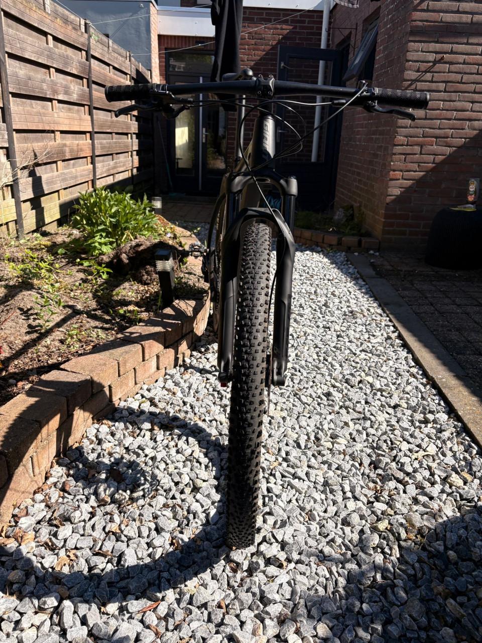 Giant XTC SLR 29 2 MTB – XL – Deore 1x12 – Luchtvering (Crest 34)