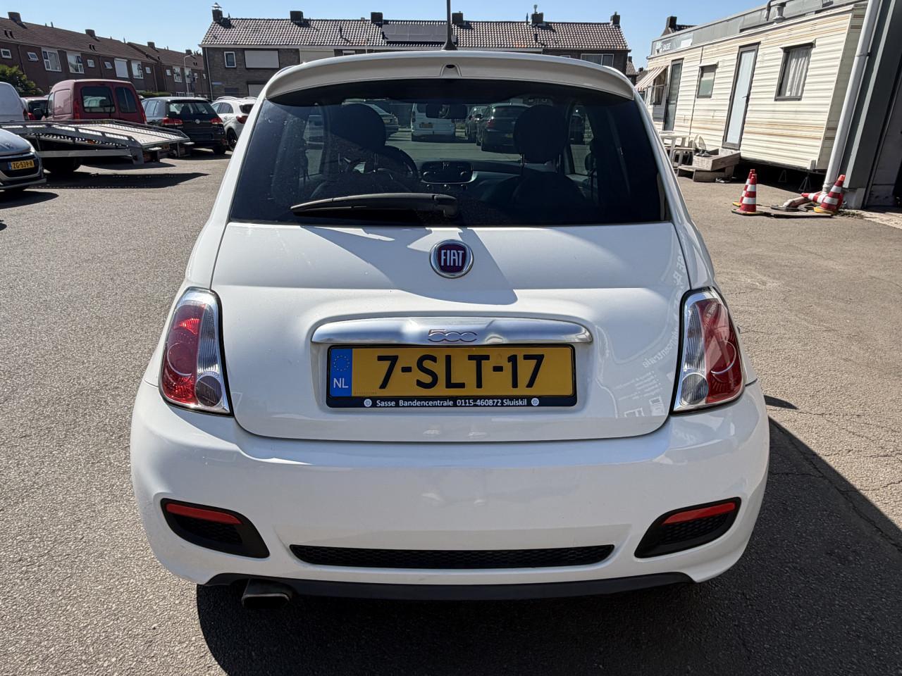 Fiat 500 0.9 TwinAir 500S Bouwjaar 2013 NAP ! ! !