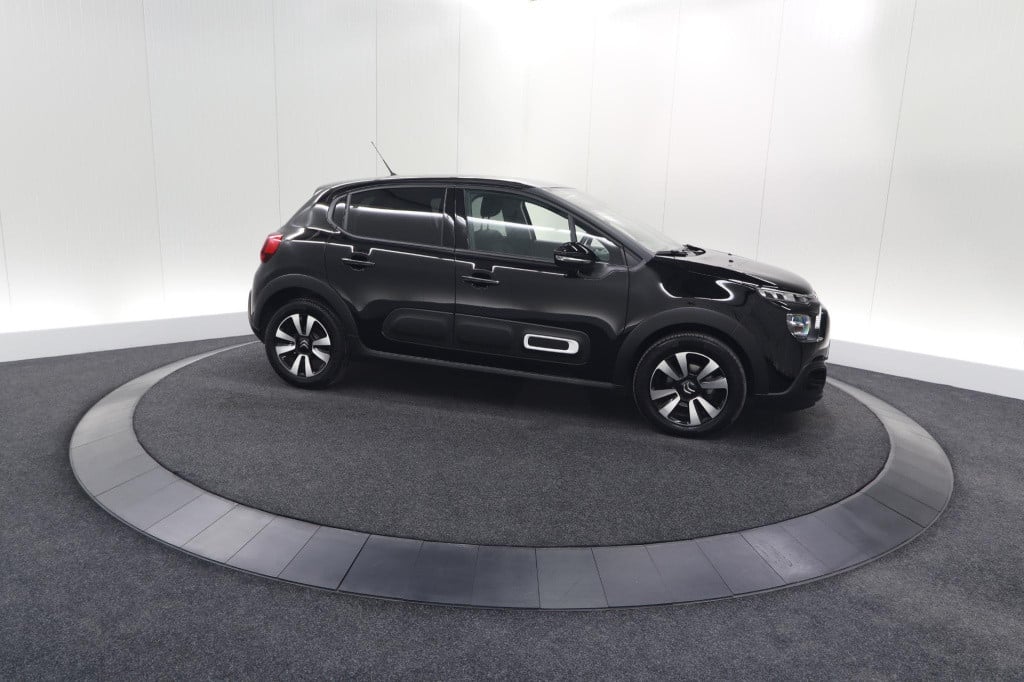 Citroen C3 puretech 110 eat6 max | apple carplay | parkeersensoren | 16 inc