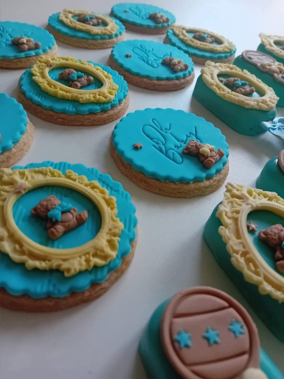 Babyshower/geboorte