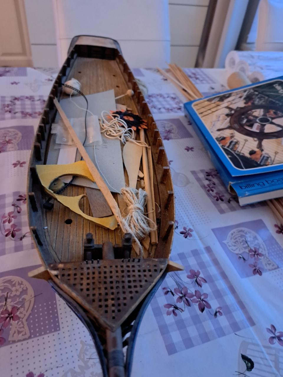 Bouwpakket de Toulonnaise