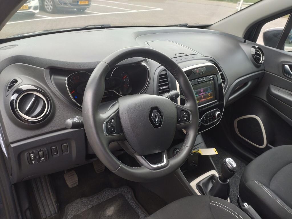 Renault Captur 0.9 tce intens