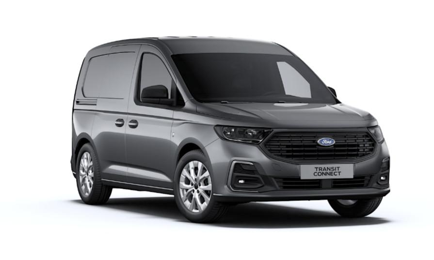 Ford Transit Connect 1.5 ecoboost phev l1 limited | 0.99% rente! | nieuw te