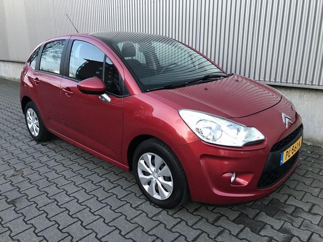 Citroen C3 1.4 panoramische voorruit | airco | cruise | parkeersensoren | n