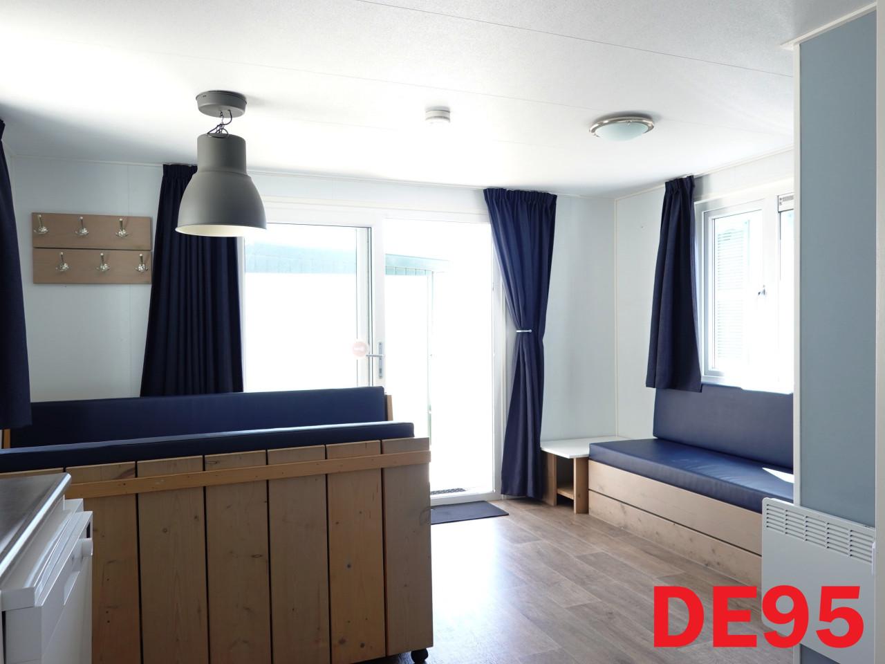 Partij Maat chalets Direct leverbaar € 20.000,- excl. BTW