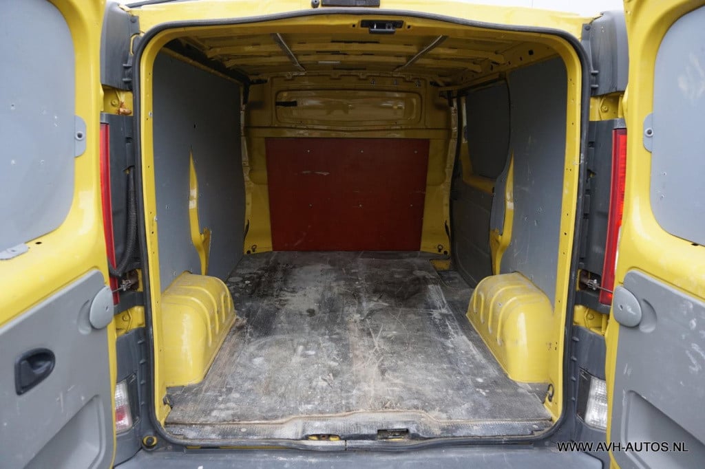 Opel Vivaro 2.0 cdti l1h1 dc ecoflex