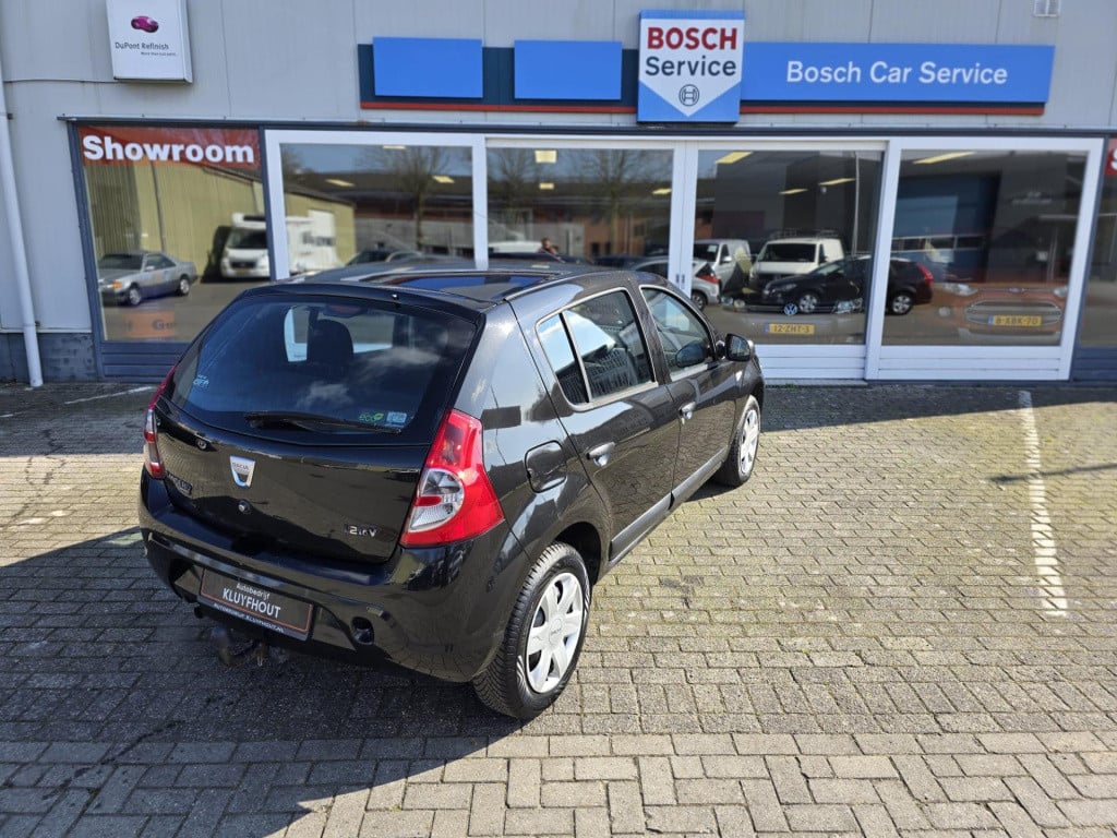 Dacia Sandero 1.2 ambiance