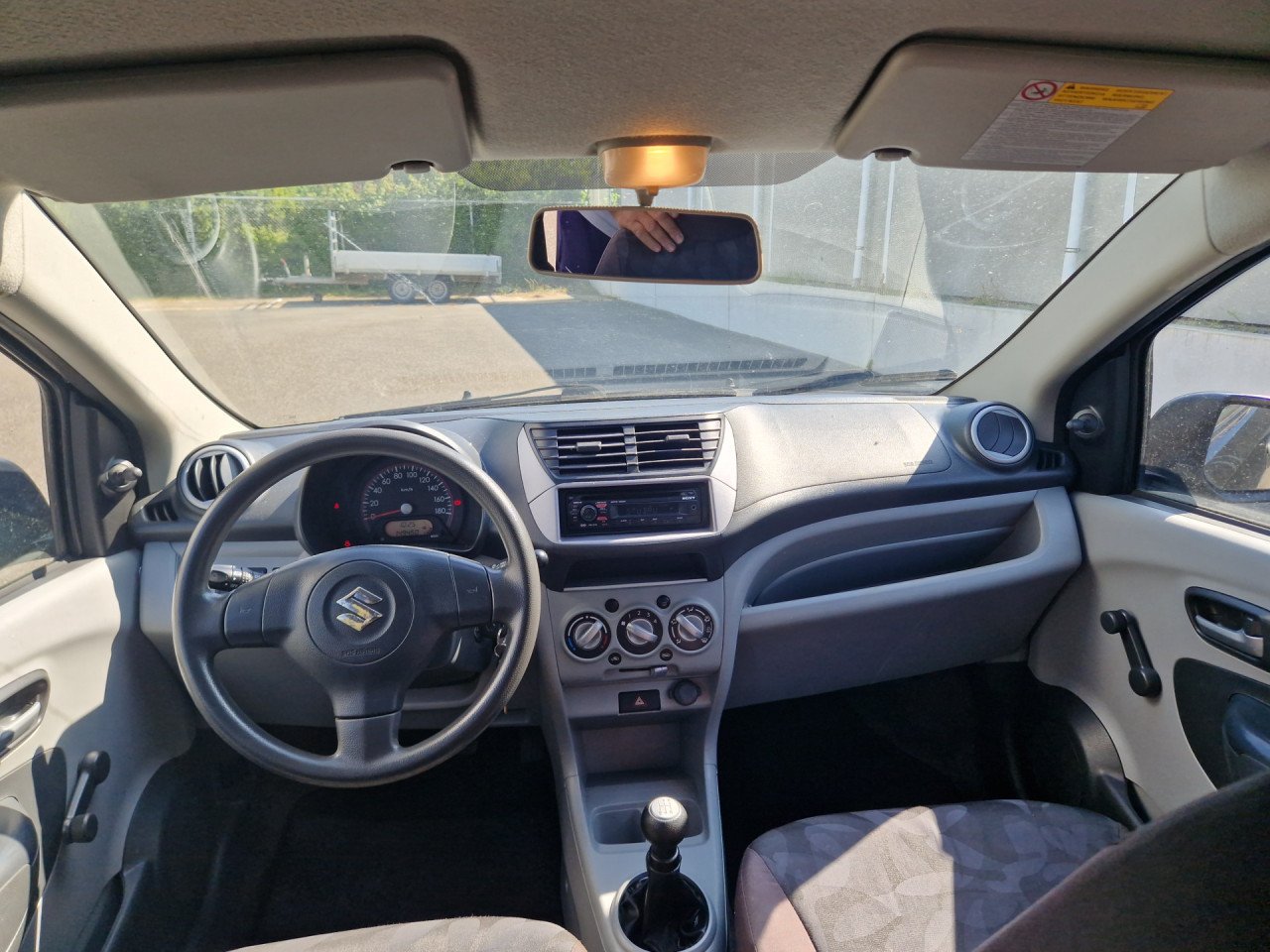Suzuki Alto 1.0 Base