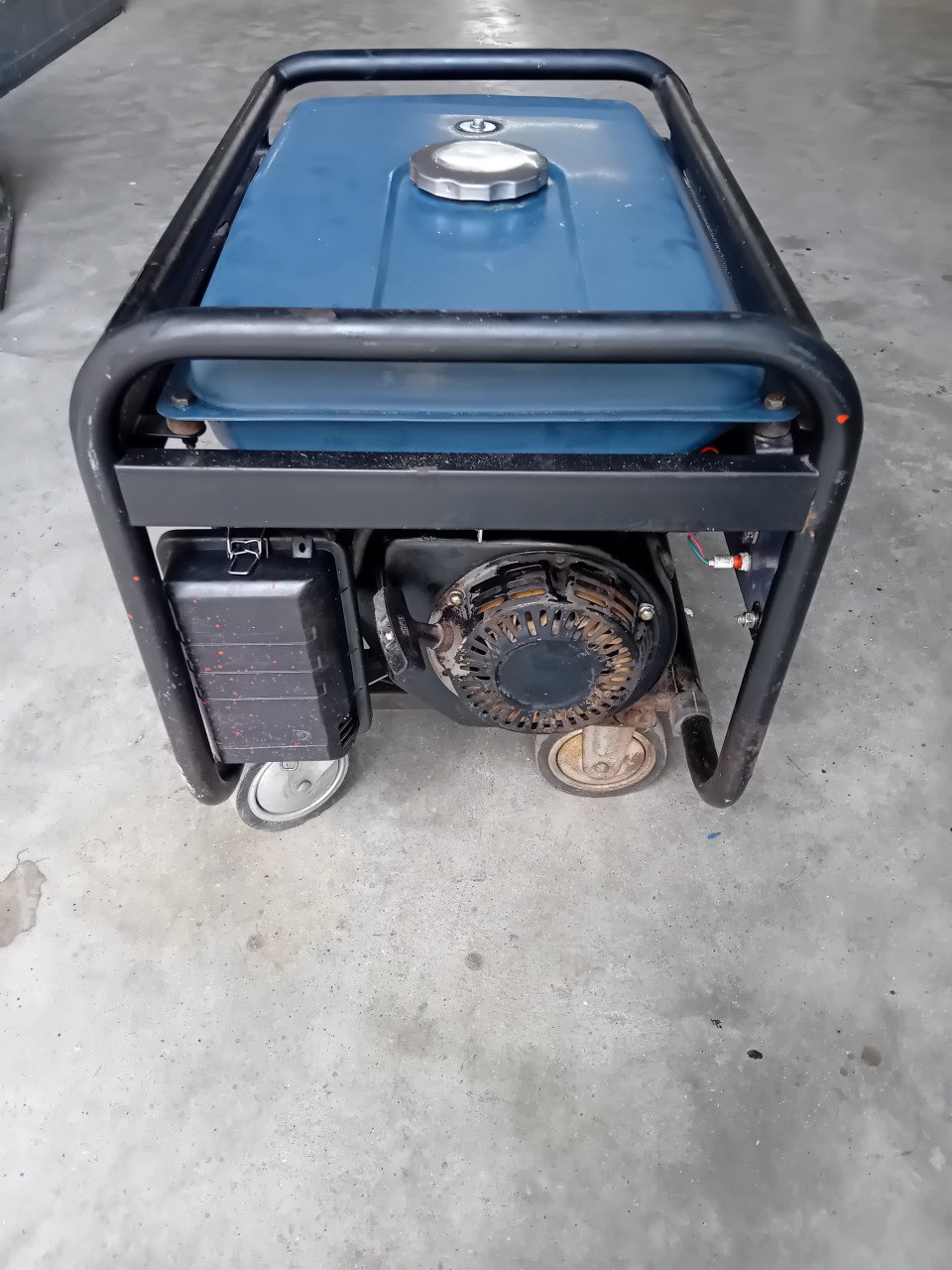 Aggregaat 2000Watt