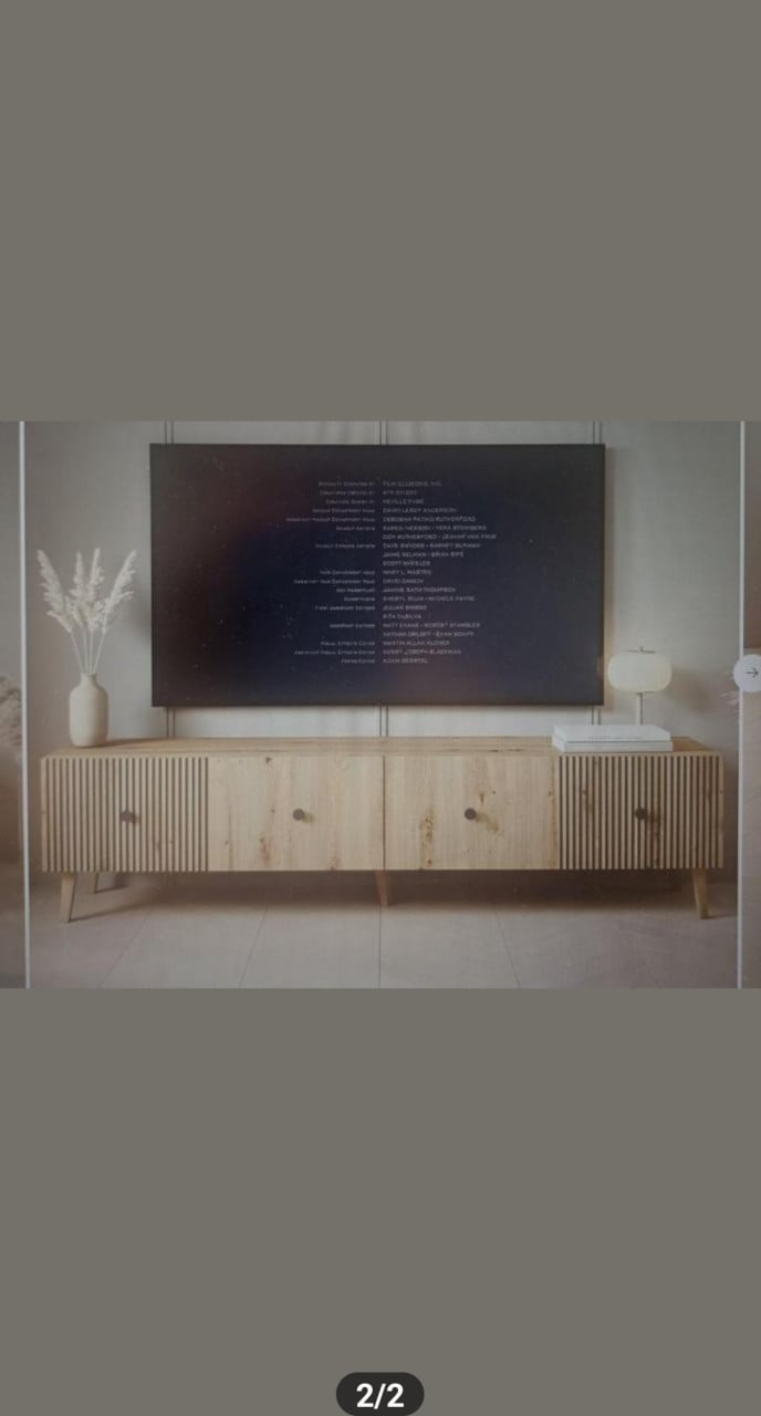 Tv meubel