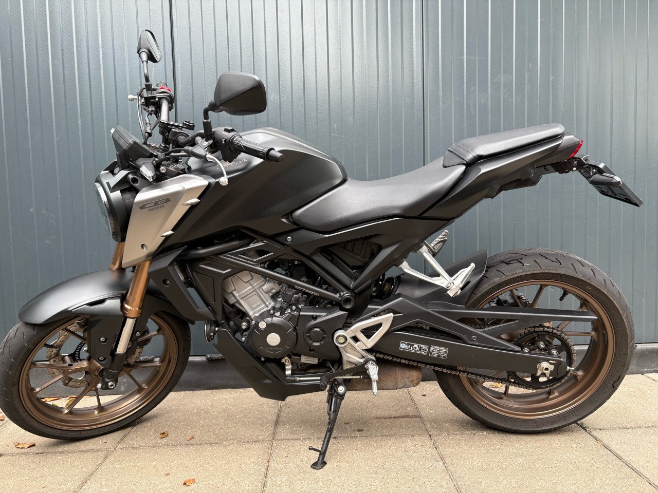 Honda CB 125R