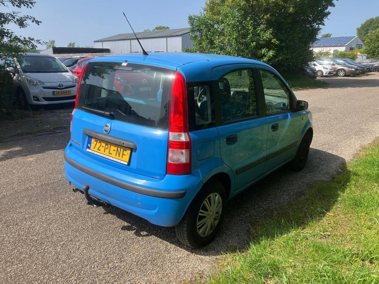 Fiat Panda 1.2 Automaat
