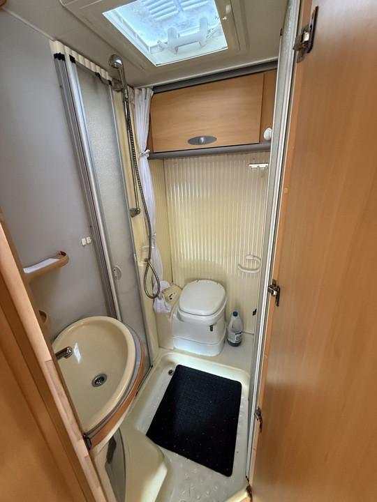 Fiat Ducato 2.8 JTD Dethleffs