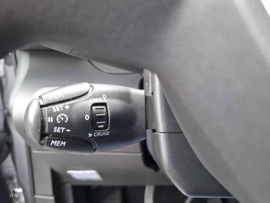 Peugeot Rifter mpv 110 allure clim/nav/cam