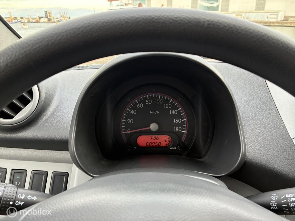 Nissan Pixo 1.0 Look Airco km60.310 Nap 5Deurs BJ2010