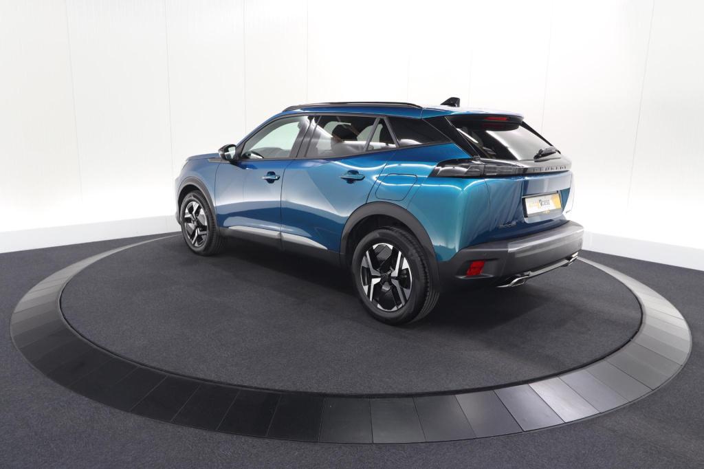 Peugeot 2008 1.2 hybrid 145 allure | apple carplay | climate control | park
