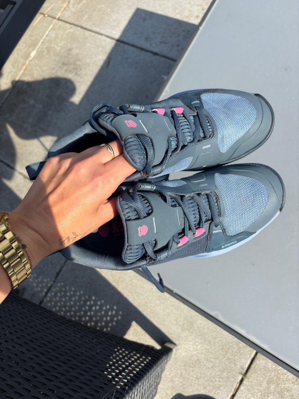 Tennis schoenen K swiss