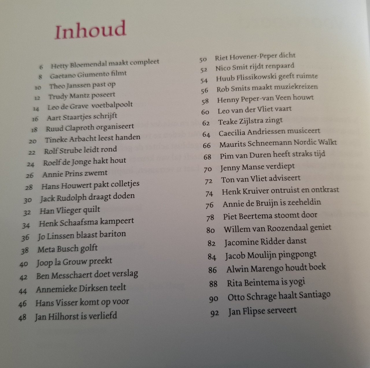 Pensioen moet je doen! door K. Vlieger e.a.