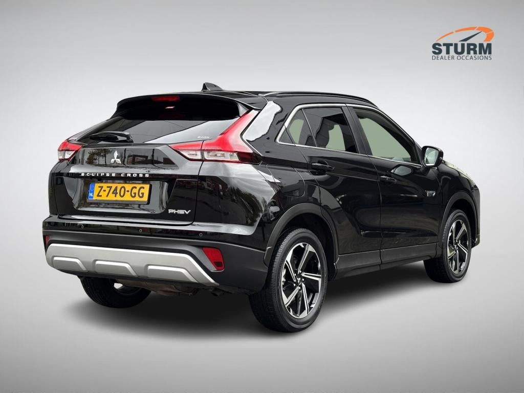 Mitsubishi Eclipse Cross 2.4 phev intense+ | navigatie | camera | stoelverw