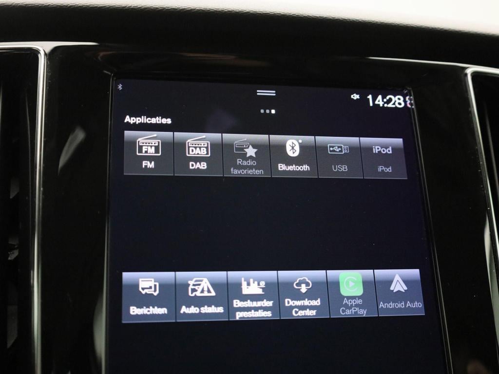 Volvo V60 2.0 t6 recharge awd inscription | automaat | apple carplay / andr