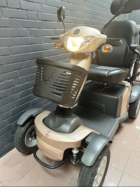 Scootmobiel 20 km/h