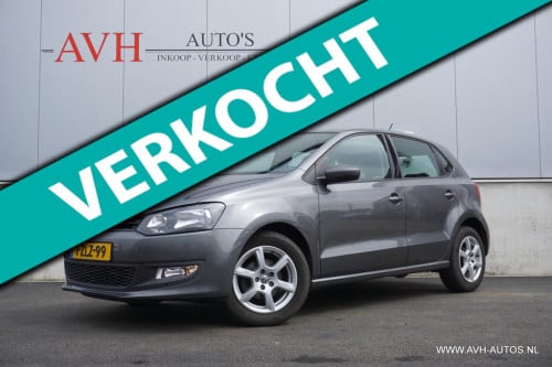 Volkswagen Polo 1.2 tsi edition