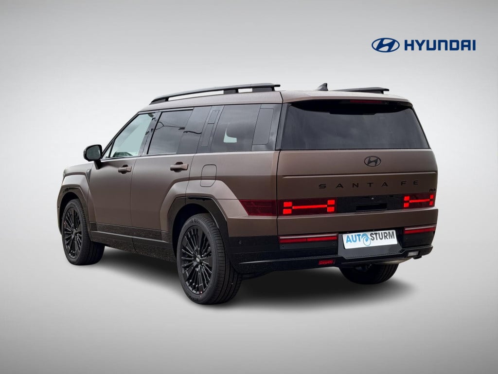 Hyundai Santa Fe 1.6 t-gdi phev black line 4wd 6p.