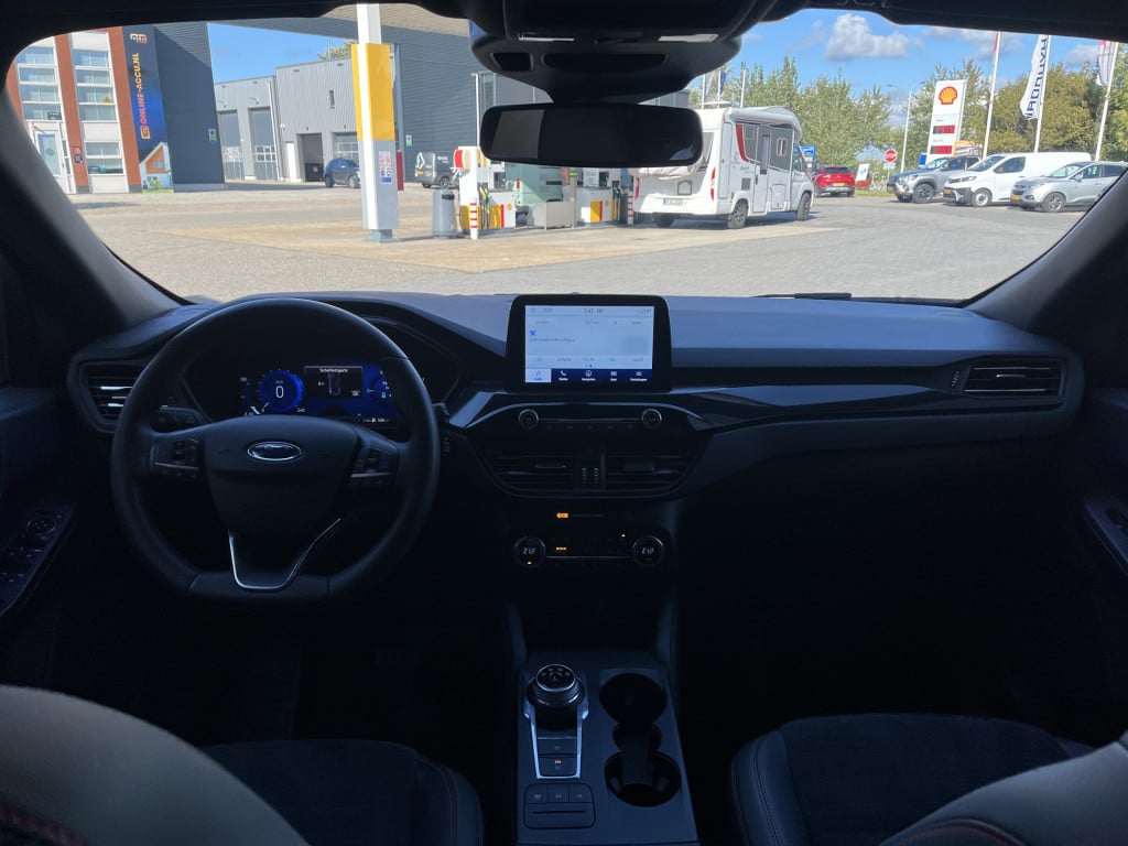 Ford Kuga 2.5 phev st-line x | carplay | keyless | trekhaak | camera