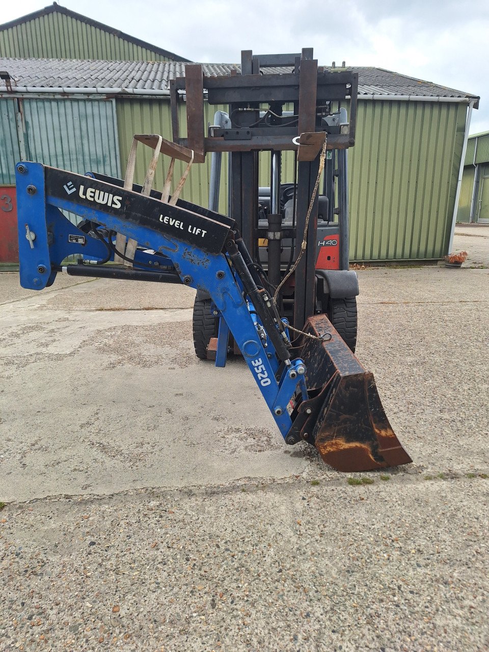 Verschillende machine s