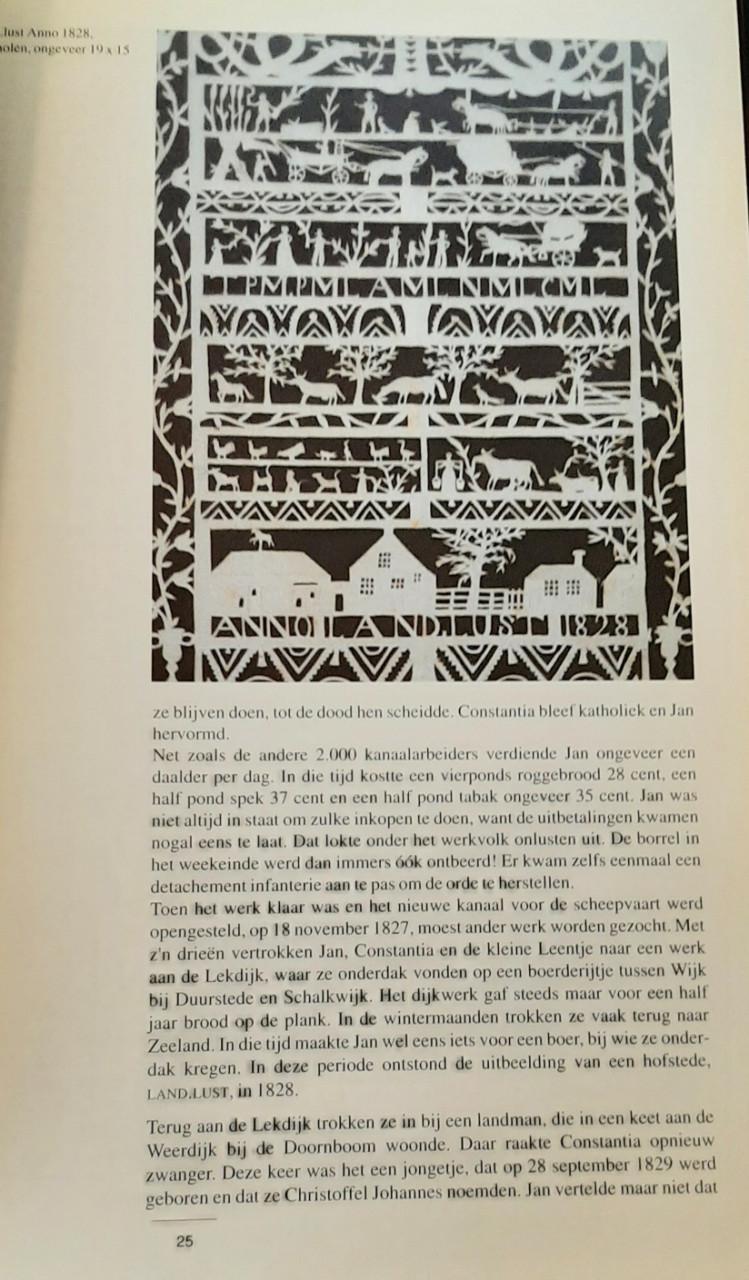 Jan de Prentenknipper, door Joke en Jan Peter Verhave, Zeeuwse Volkskunst