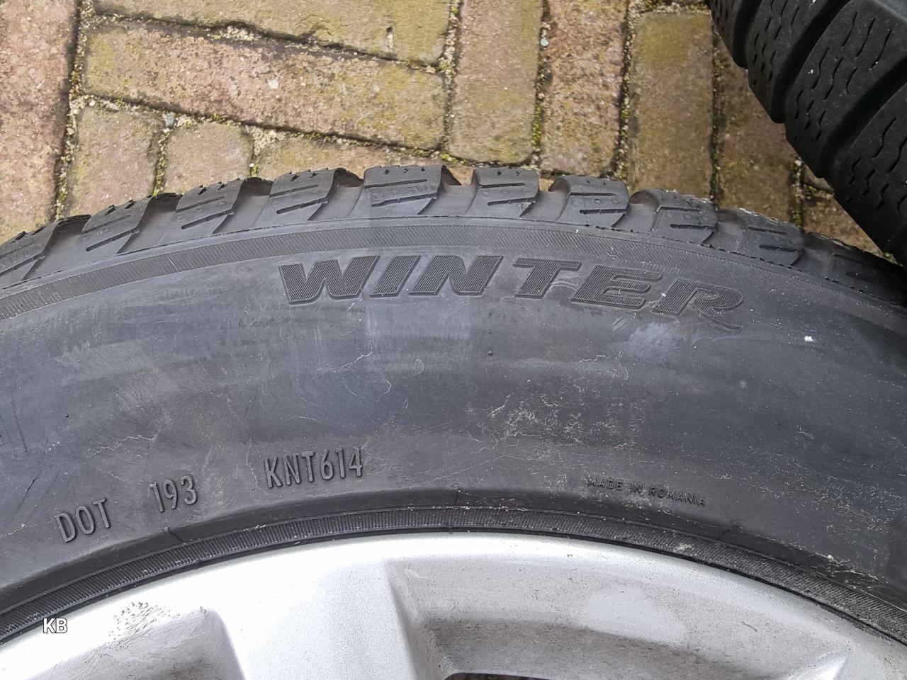 BMW X1 Winterset: Pirelli Sottozero 3 Winterbanden / Winter Tires op Origin