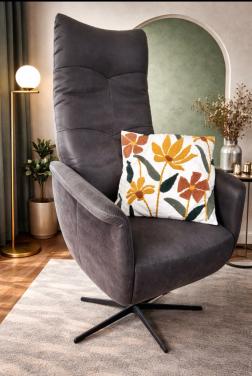 Te koop mooie sta op fauteuil/ stoel ( accu)