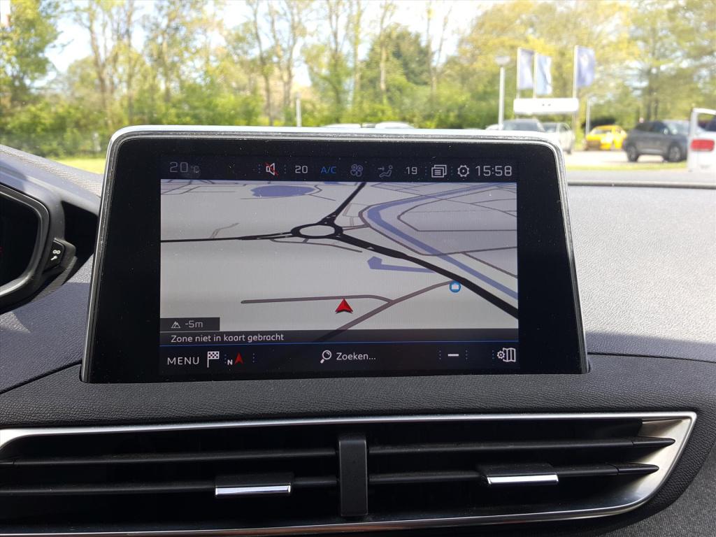 Peugeot 5008 allure 1.2 pt-130pk automaat (6t) full-led voor |comfort stoel